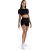 SFD WEAR Seamless Shorts Push UP Black 05 1ks L SFD WEAR Seamless Shorts Push UP Black 05 1ks L