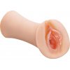 Pipedream - Wet Pussies Juicy Snatch - realistická umelá vagína (telovej farby) Pipedream - Wet Pussies Juicy Snatch - realistická umelá vagína (telovej farby)