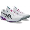 Pánske tenisové topánky na antuku Asics SOLUTION SPEED FF 4 CLAY biele 1041A533-101 - EUR 44 | UK 9 | US 10 Pánske tenisové topánky na antuku Asics SOLUTION SPEED FF 4 CLAY biele 1041A533-101 - EUR 44 | UK 9 | US 10