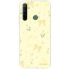 Picasee silikónový prehľadný obal pre Realme 6i - Honey Blossom Picasee silikónový prehľadný obal pre Realme 6i - Honey Blossom
