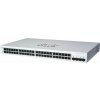 Switch CISCO CBS220 Smart 48-port GE, PoE, 4x10G SFP+ (CBS220-48P-4X-EU) Switch CISCO CBS220 Smart 48-port GE, PoE, 4x10G SFP+ (CBS220-48P-4X-EU)