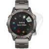Screenshield fólie na displej pro GARMIN Fenix 6 Sapphire GAR-FNX6SPH-D Screenshield fólie na displej pro GARMIN Fenix 6 Sapphire GAR-FNX6SPH-D