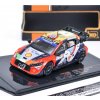 Hyundai i20 N Rally1 #9 Rally Croatia 2024 IXO 1:43 Hyundai i20 N Rally1 #9 Rally Croatia 2024 IXO 1:43