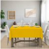 Obrus Standard žltý Mondo Italia Žltá 120x200 cm Obrus Standard žltý Mondo Italia Žltá 120x200 cm