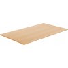 AlzaErgo Tabletop 140 × 80 cm bambusová AlzaErgo Tabletop 140 × 80 cm bambusová