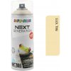 Dupli Color NEXT sprej 400 ml RAL1015 slonová kost světlá lesk