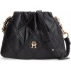 Tommy Hilfiger Dámska crossbody kabelka Feminine AW0AW18718BDS Tommy Hilfiger Dámska crossbody kabelka Feminine AW0AW18718BDS
