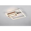 TRIO Reality R67862176 SPIRO stropné svietidlo SMD LED 22W/2500lm 3000K svetlošedá TRIO Reality R67862176 SPIRO stropné svietidlo SMD LED 22W/2500lm 3000K svetlošedá