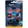 Majak S Výmennými Tienidlami Bruder Light Module 02807 Majak S Výmennými Tienidlami Bruder Light Module 02807