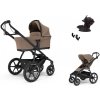 THULE Urban Glide 4-wheel magnetic buckle Set + Maple tinted taupe 2025 THULE Urban Glide 4-wheel magnetic buckle Set + Maple tinted taupe 2025