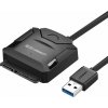 Ugreen adaptér USB 3.0 - SATA UGREEN pro 2,5 /3,5 disky Ugreen adaptér USB 3.0 - SATA UGREEN pro 2,5 /3,5 disky