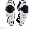 Leatt Guard Dual Axis Pro chrániče kolien, biela S/M Leatt Guard Dual Axis Pro chrániče kolien, biela S/M
