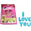 Nápis z balónov I Love You Nápis z balónov I Love You