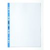 Euroobal DURABLE A4 90mic s modrým okrajom 100ks Euroobal DURABLE A4 90mic s modrým okrajom 100ks