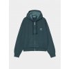 Carhartt WIP Nelson ZHD deep lagoon/garment dyed