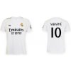 Real Madrid Kylian Mbappé dres detský (2025-2026) domáci - oficiálna replika Real Madrid Kylian Mbappé dres detský (2025-2026) domáci - oficiálna replika