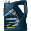 Mannol Standard 15W-40 (5L) (Balenie 5l | Kartón 4ks - Ukončená výroba | Art.Nr.: MN7403-5) Mannol Standard 15W-40 (5L) (Balenie 5l | Kartón 4ks - Ukončená výroba | Art.Nr.: MN7403-5)