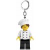 Lego Minifigures Šéfkuchárka svietiaca figúrka Lego Minifigures Šéfkuchárka svietiaca figúrka
