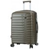 Cestovný kufor Madisson 4W L Linea 106 L hnedá Cestovný kufor Madisson 4W L Linea 106 L hnedá