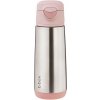 B.Box Termoska na pití sport 500 ml blush crush B.Box Termoska na pití sport 500 ml blush crush