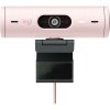 Logitech Brio 500 webkamera - ROSE - EMEA Logitech Brio 500 webkamera - ROSE - EMEA