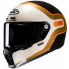 PRILBA HJC V10 GRAPE BLACK/BRONZE XL PRILBA HJC V10 GRAPE BLACK/BRONZE XL