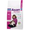 Podstielka ASAN Pure pre mačky a fretky 42 L (8 kg)
