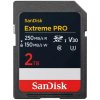 SanDisk SDXC karta 2TB Extreme PRO (250 MB/s Class 10, UHS-I U3 V30) SDSDXXD-2T00-GN4IN SanDisk SDXC karta 2TB Extreme PRO (250 MB/s Class 10, UHS-I U3 V30) SDSDXXD-2T00-GN4IN