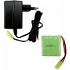 Torro Set AKU 9,6V/650 mAh + sieťový nabíjač Torro Set AKU 9,6V/650 mAh + sieťový nabíjač