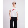 Thinking MU Origami Ida Tee WHITE XS Thinking MU Origami Ida Tee WHITE XS