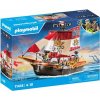 Playmobil Pirátska loď Playmobil Pirátska loď