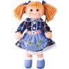 Bigjigs Toys Látková bábika Katie 34 cm Bigjigs Toys Látková bábika Katie 34 cm
