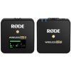RODE Wireless GO II Single RODE Wireless GO II Single