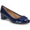 Betty London balerínky Hélène modré