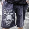 kraťasy METALSHOP ORIGINALS Megadeth sivá M kraťasy METALSHOP ORIGINALS Megadeth sivá M
