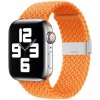 MG Braided remienok na Apple Watch 38/40/41mm, orange MG Braided remienok na Apple Watch 38/40/41mm, orange