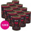 Fitmin Cat For Life Adult Hovädzia 12 x 400 g