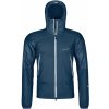 Ortovox Westalpen Swisswool jacket modrá
