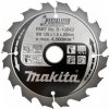 Makita B-10643 Pílový kotúč Ø136 x20mm, 16Z Makita B-10643 Pílový kotúč Ø136 x20mm, 16Z