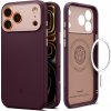 Spigen Nano Pop MagFit MagSafe iPhone 17 Pro Max - BURGUNDY BEAN