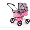 Kočík pre bábiky Bayer Pram GO – hlboký Kočík pre bábiky Bayer Pram GO – hlboký