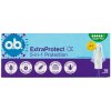 O.B. ExtraProtect Super Plus tampóny 16 ks O.B. ExtraProtect Super Plus tampóny 16 ks