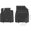Koberce gumenné Rezaw-Plast Mercedes CITAN II predné , verzia 2 3 osoby, manualna a automatická prevodovka 2022 so zvýšeným okrajom