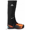 Mountain Equipment Alpine Pro Gaiter turistické návleky, čierna M Mountain Equipment Alpine Pro Gaiter turistické návleky, čierna M