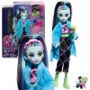 Bábika Mattel Monster High Creepover Party Frankie Stein 29 cm Bábika Mattel Monster High Creepover Party Frankie Stein 29 cm