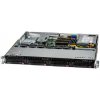 Supermicro Server SYS-510T-M, E-2314, 8GB DDR4 3200, 4TB SAT Supermicro Server SYS-510T-M, E-2314, 8GB DDR4 3200, 4TB SAT