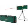 Laserová vodováha, statív, magnet PARKSIDE, 2 lasery Laserová vodováha, statív, magnet PARKSIDE, 2 lasery