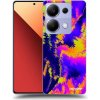 Picasee silikónový prehľadný obal pre Xiaomi Redmi Note 13 Pro 4G - Burn Picasee silikónový prehľadný obal pre Xiaomi Redmi Note 13 Pro 4G - Burn
