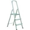 Rebrík schodíkový ALW 403, 3 stupne Rebrík schodíkový ALW 403, 3 stupne
