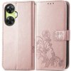 VSETKONAMOBIL 58886 ART FLOWERS Peňaženkový kryt OnePlus Nord CE 3 Lite 5G svetloružový VSETKONAMOBIL 58886 ART FLOWERS Peňaženkový kryt OnePlus Nord CE 3 Lite 5G svetloružový